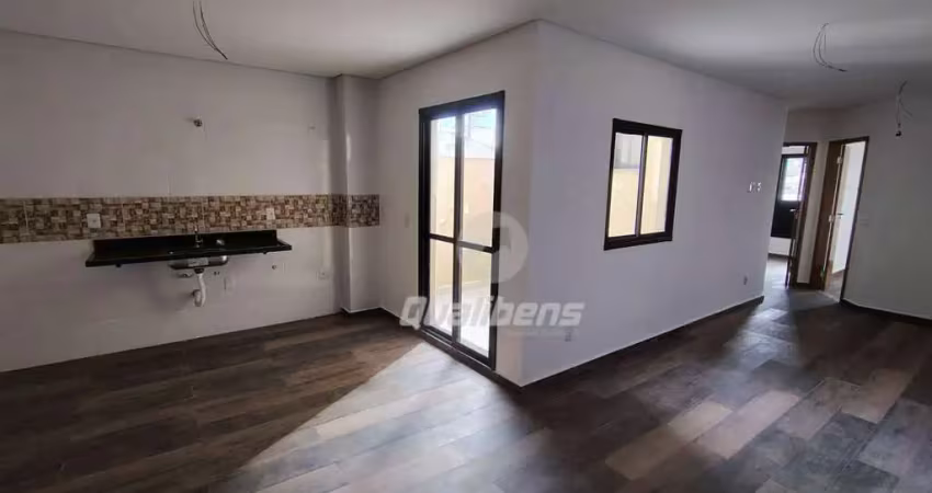 Apartamento com 2 dormitórios à venda, 48 m² por r$ 355.000,00 - vila vitória - santo andré/sp