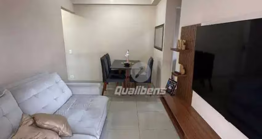 Apartamento com 2 dormitórios à venda, 51 m² por r$ 325.000,00 - vila homero thon - santo andré/sp