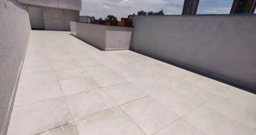 Cobertura com 3 dormitórios à venda, 156 m² por r$ 665.000,00 - vila eldízia - santo andré/sp