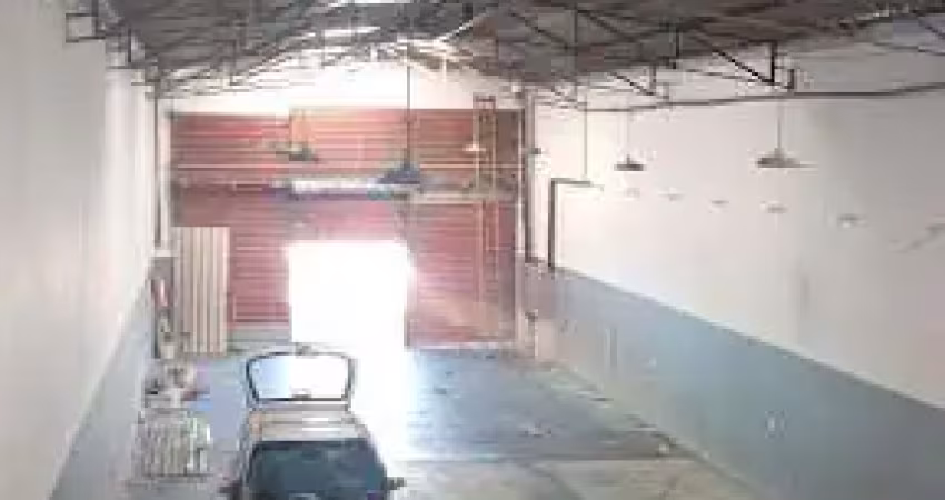 Galpão para alugar, 500 m² por r$ 7.880,00/mês - vila bocaina - mauá/sp