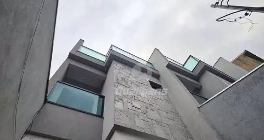 Sobrado com 3 dormitórios à venda, 105 m² por r$ 680.000,00 - parque novo oratório - santo andré/sp