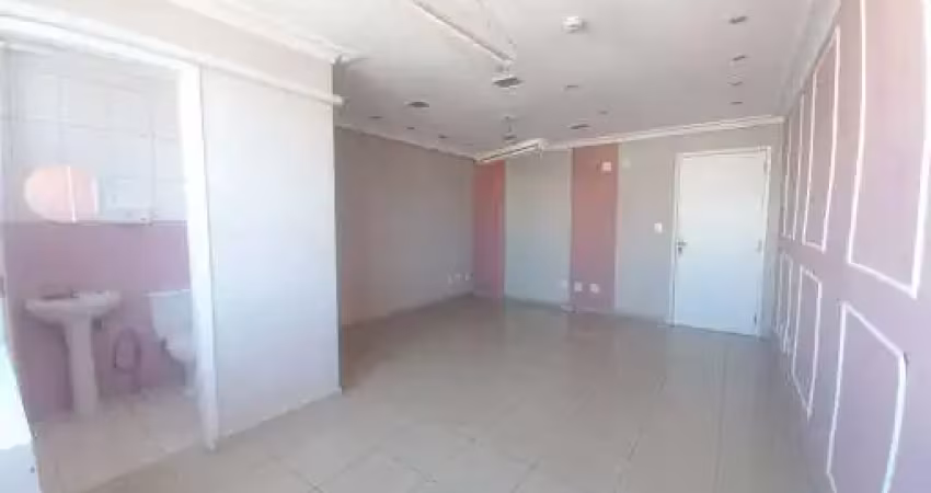 Sala para alugar, 30 m² por r$ 2.000,01/mês - vila bocaina - mauá/sp