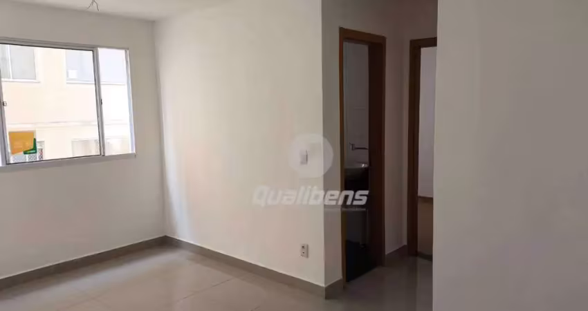 Apartamento com 2 dormitórios à venda, 43 m² por r$ 280.000,00 - parque são vicente - mauá/sp