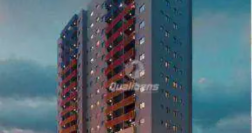 Apartamento com 2 dormitórios à venda, 42 m² por r$ 317.068,00 - vila aquilino - santo andré/sp