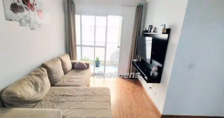 Apartamento com 2 dormitórios à venda, 58 m² por r$ 410.000,00 - jardim itapark - mauá/sp