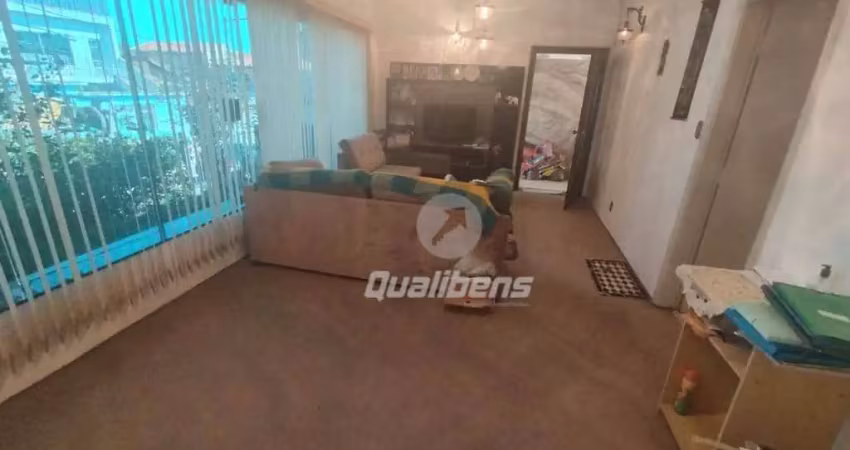 Casa com 4 dormitórios à venda, 220 m² por r$ 1.200.000,00 - matriz - mauá/sp