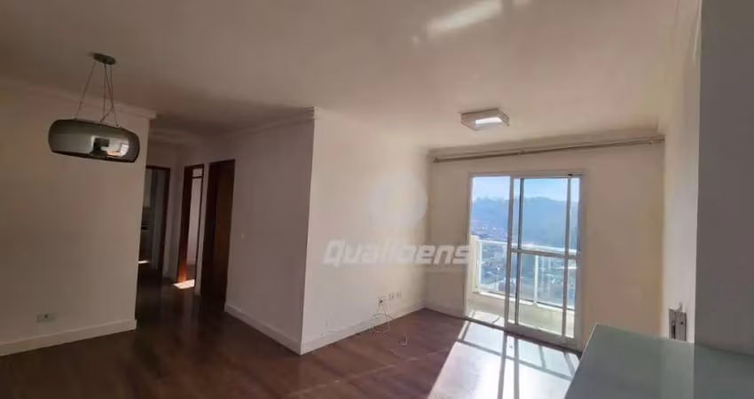 Apartamento com 3 dormitórios à venda, 83 m² por r$ 650.000,00 - vila guarani - mauá/sp