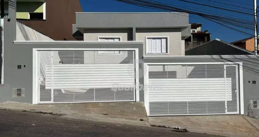 Casa com 2 dormitórios à venda, 68 m² por r$ 460.000,00 - jardim mauá - mauá/sp