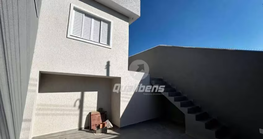Casa com 2 dormitórios à venda, 68 m² por r$ 470.000,00 - jardim mauá - mauá/sp