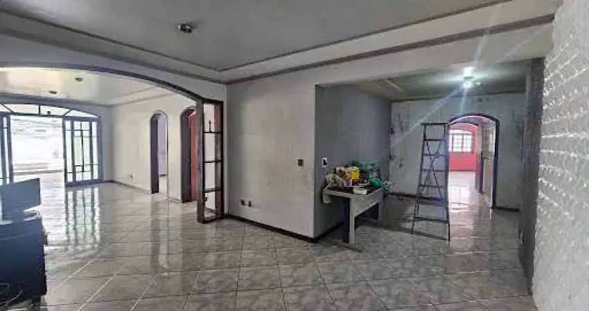 Imóvel comercial com 2 dormitórios para alugar, 82 m² - parque são vicente - mauá/sp