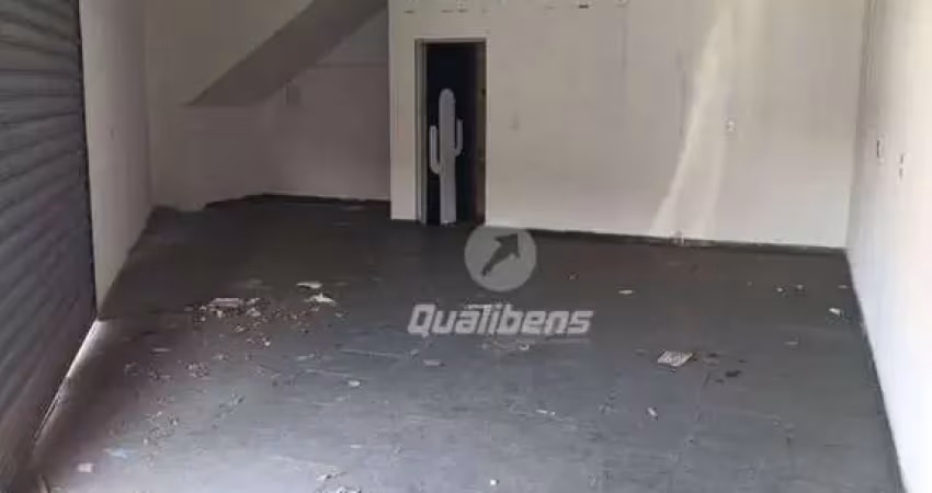 Salão para alugar, 50 m² por r$ 2.157,17/mês - jardim zaira - mauá/sp