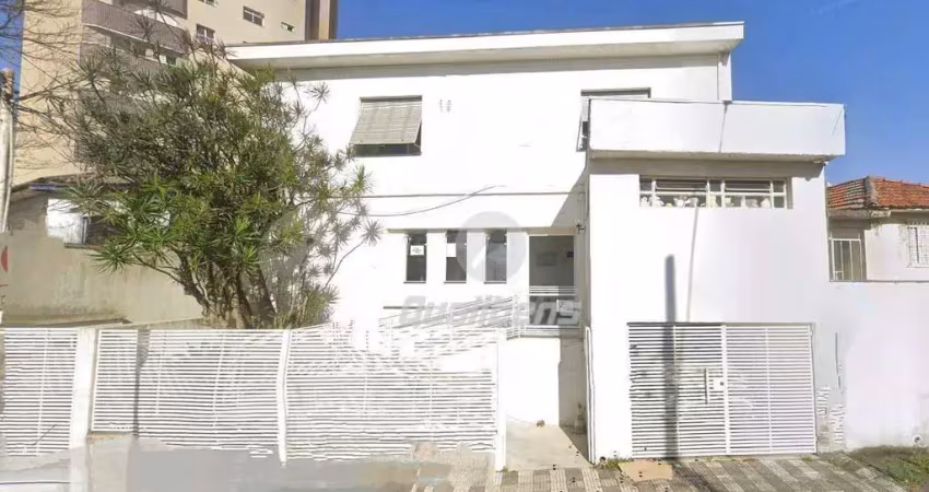 Sobrado comercial para alugar, 289 m² por r$ 6.277/mês - matriz - mauá/s