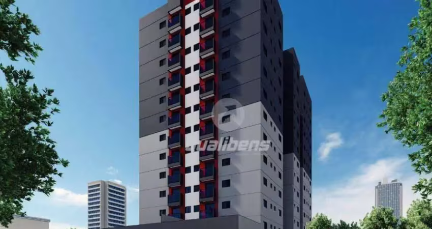 Apartamento com 2 dormitórios à venda, 41 m² por r$ 333.000 - vila bocaina - mauá/sp