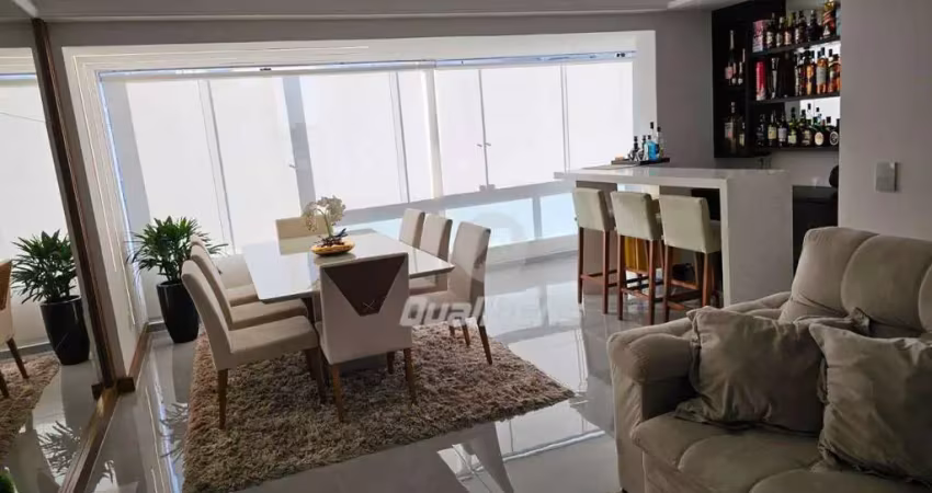 Apartamento com 4 dormitórios à venda, 180 m² por r$ 1.490.000,00 - jardim portugal - são bernardo do campo/sp