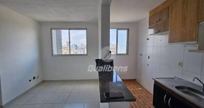 Apartamento com 2 dormitórios à venda, 48 m² por r$ 240.000,00 - parque são vicente - mauá/sp