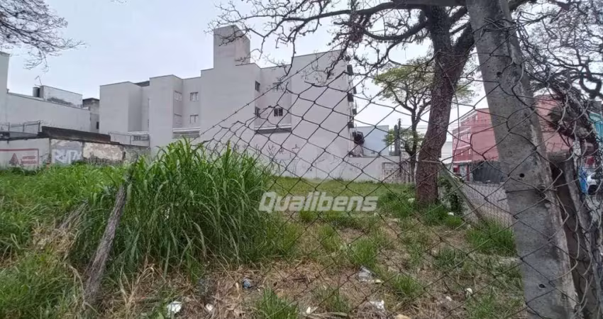 Terreno para alugar, 620 m² por r$ 7.526,00/mês - vila bocaina - mauá/sp