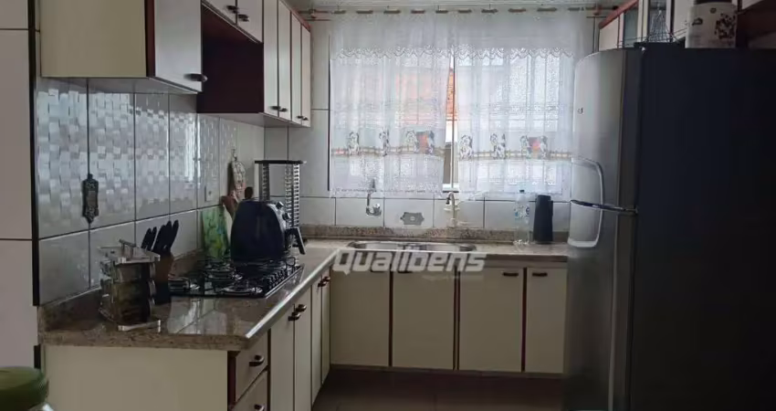 Casa com 3 dormitórios à venda, 256 m² por r$ 650.000,00 - jardim miranda d aviz - mauá/sp