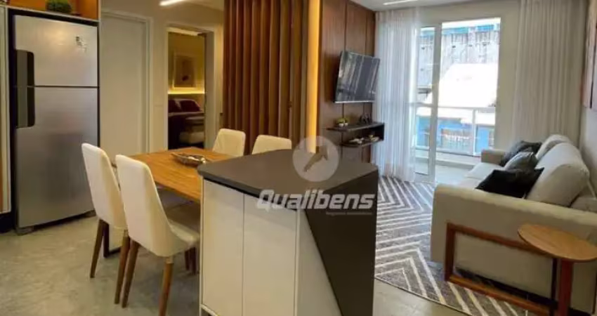 Apartamento com 2 quartos à venda na Rua Eugênio Aronchi, 142, Jardim do Mar, São Bernardo do Campo