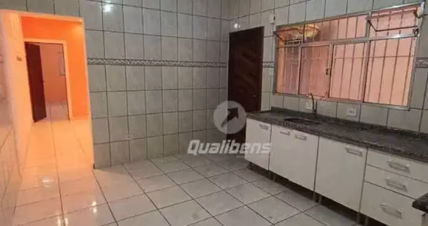 Casa com 2 dormitórios para alugar, 80 m² por r$ 1.400,02/mês - jardim nilza miranda - mauá/sp