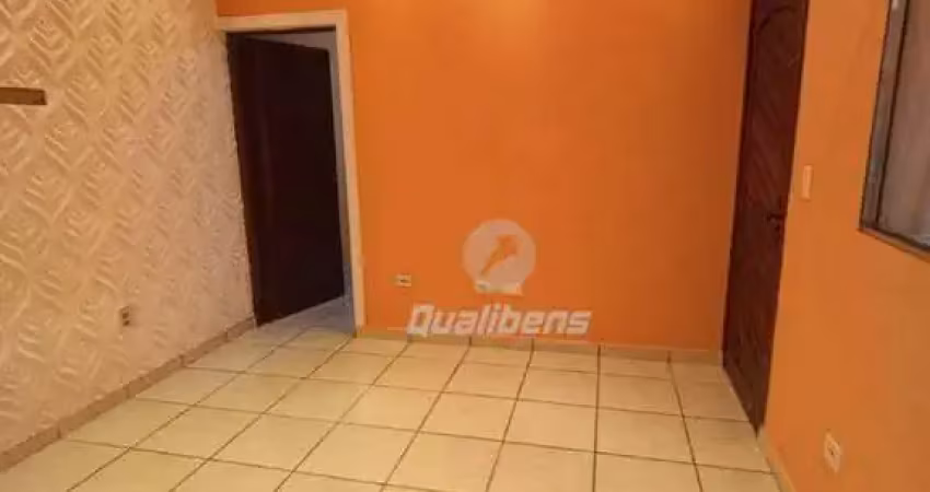 Casa com 2 dormitórios para alugar, 80 m² por r$ 1.300,02/mês - jardim nilza miranda - mauá/sp