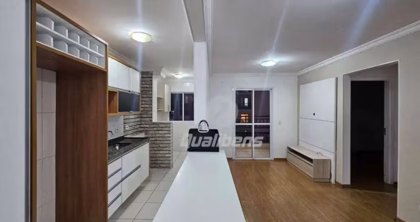 Apartamento com 2 quartos à venda, 56 m² por r$ 361.000 - vila assis brasil - mauá/sp