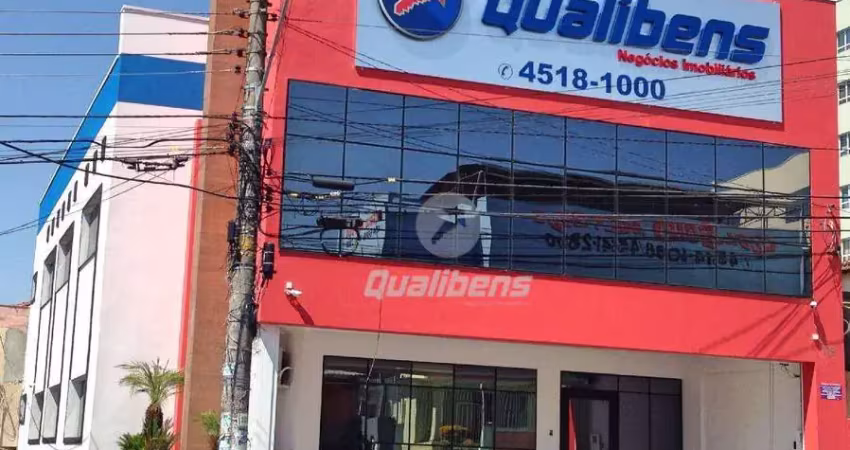 Salão para alugar, 210 m² por r$ 8.258,00/mês - centro - mauá/sp