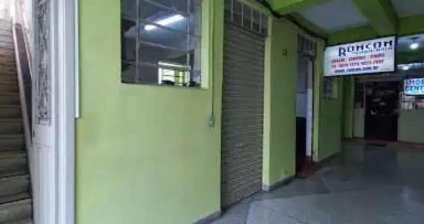 Salão para alugar, 72 m² por r$ 2.100,00/mês - centro - ribeirão pires/sp