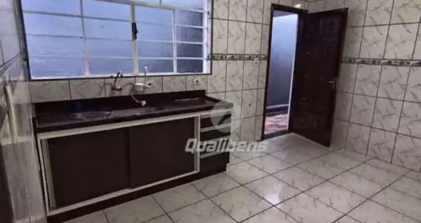 Casa com 2 dormitórios para alugar, 127 m² por r$ 2.800,01/mês - parque são vicente - mauá/sp