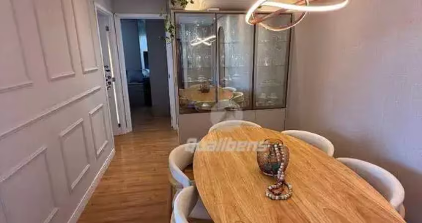 Apartamento com 2 dormitórios à venda, 75 m² por r$ 689.000,00 - vila bocaina - mauá/sp