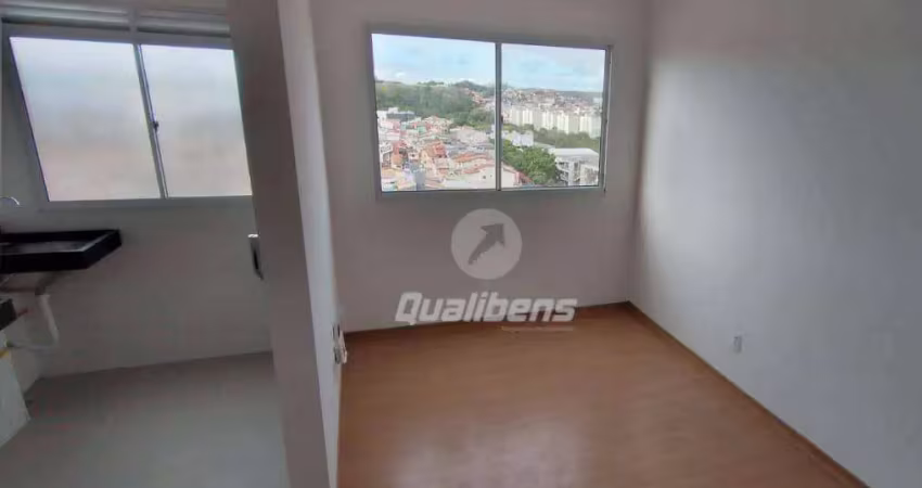 Apartamento com 2 quartos à venda na Rua São Clemente, 224, Vila Nossa Senhora das Vitórias, Mauá