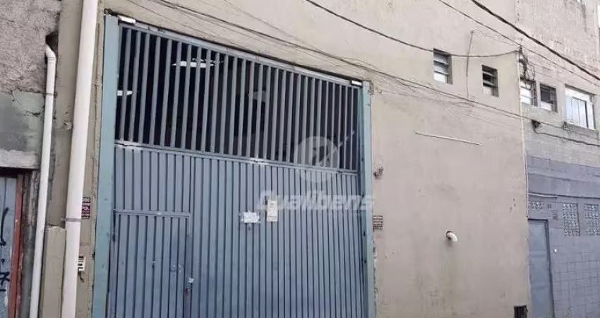 Galpão para alugar, 320 m² por r$ 7.500,00/mês - capuava - mauá/sp