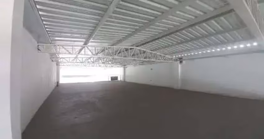 Galpão para alugar, 800 m² por r$ 40.000,00/mês - centro - mauá/sp