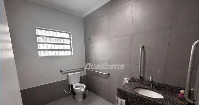 Prédio para alugar, 420 m² por r$ 20.050,00/mês - matriz - mauá/sp