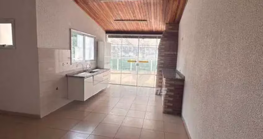 Cobertura com 2 quartos à venda na Rua Tunísia, 270, Parque Oratório, Santo André