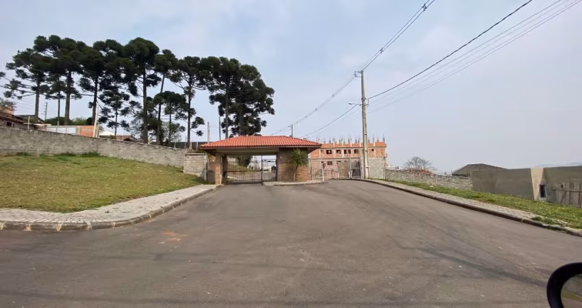 Terreno em condomínio à venda com 200m² no Rincão/ Paloma, Colombo/PR