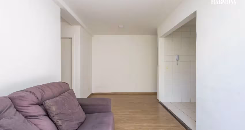 Apartamento 56m², 2 dormitórios e 1 vaga à venda por r$ 425.000,00 no ecoville - curitiba