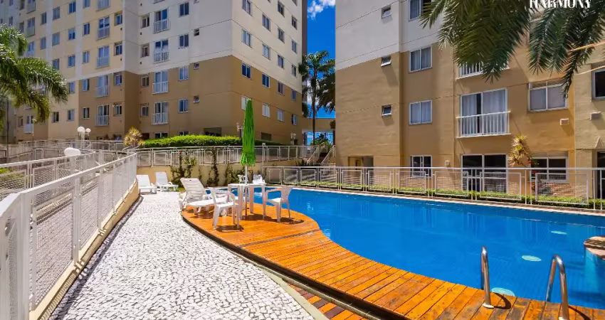 Apartamento 56m², 2 dormitórios e 1 vaga à venda por R$ 425.000,00 no Ecoville - Curitiba