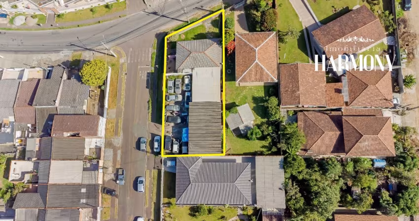 Terreno de 568m² a venda por R$ 599.900 Colombo - Paraná