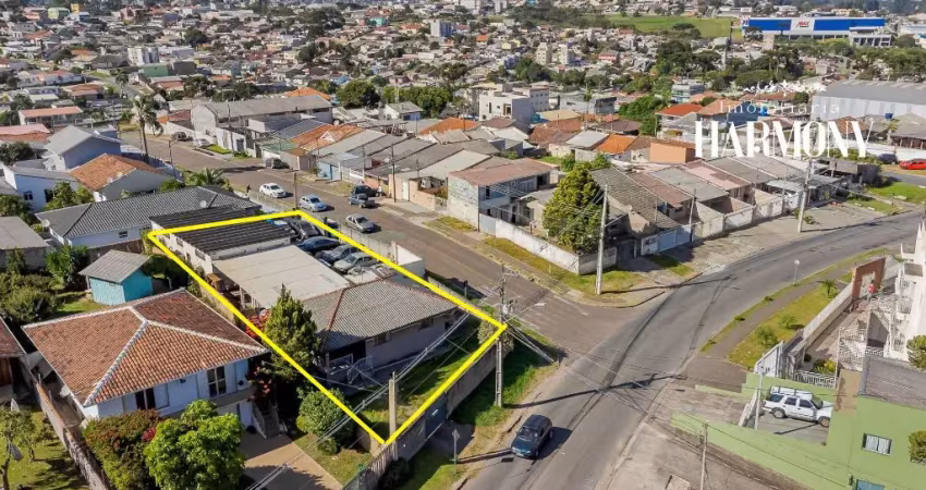 Terreno de 568m² a venda por r$ 599.900,00 em colombo - paraná