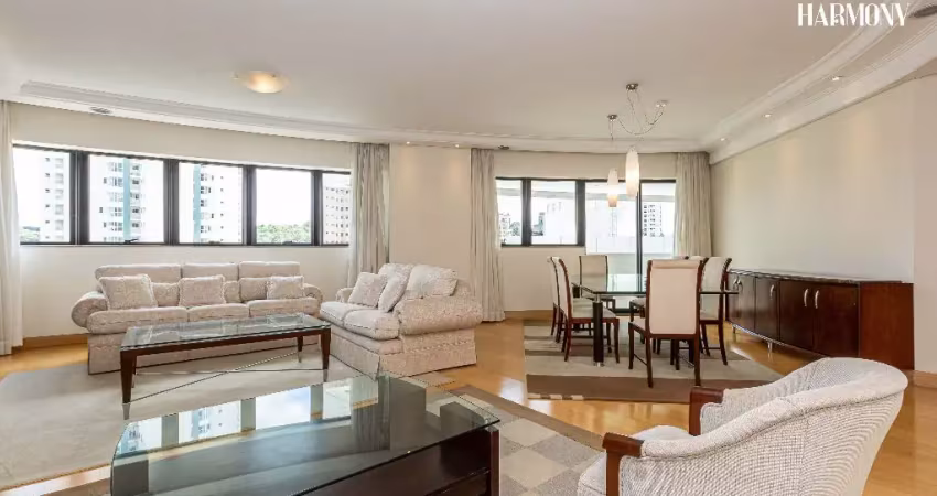 Apartamento com 232m², 4 dormitórios e 2 vagas à venda por r$ 1.790.000 no ecoville