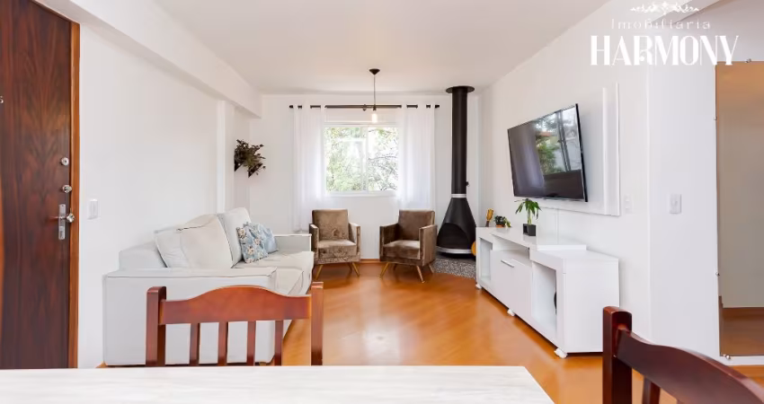 Apartamento 3 quartos com 82m² à venda por R$ 449.900 no Seminário em Curitiba-PR