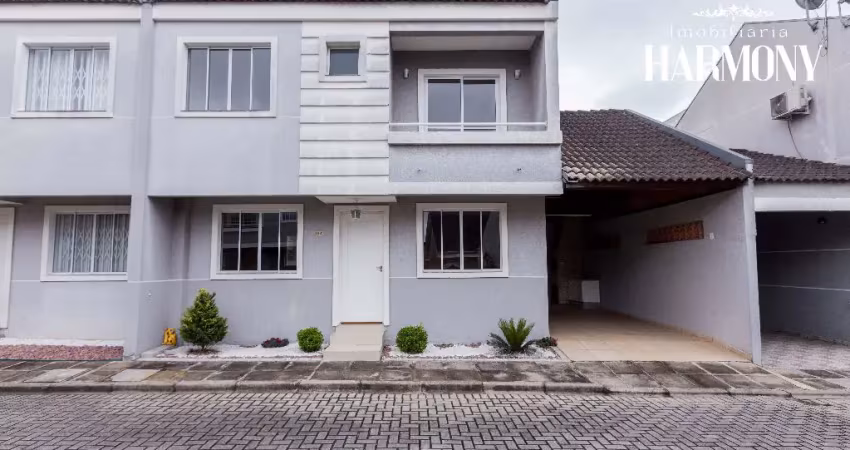 Casa com 3 quartos, 80 m² à venda por r$ 499.900,00 no pinheirinho - curitiba/ pr