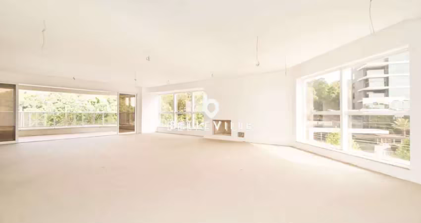 Apartamento com 4 dormitórios à venda, 373 m² por R$ 3.300.000,00 - Mossunguê -