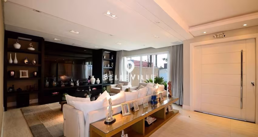 Casa com 04 dormitórios à venda, 385 m² por R$ 2.500.000 - Xaxim - Curitiba/PR