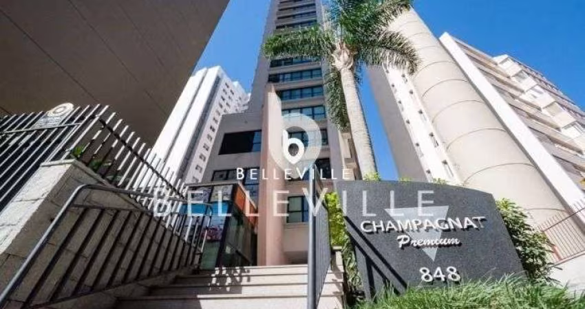 Sala à venda, 96 m² por R$ 790.000,00 - Champagnat - Curitiba/PR