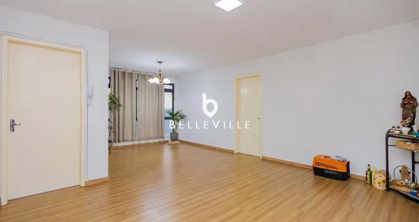 Apartamento com 03 quartos à venda, 118 m² por R$ 598.000,00 - Batel - Curitiba/