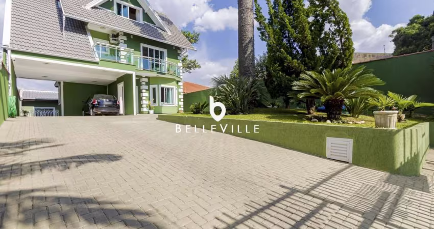 Casa com 04 quartos - 300 m², à venda por R$ 1.390.000,00- localizada em Santa F