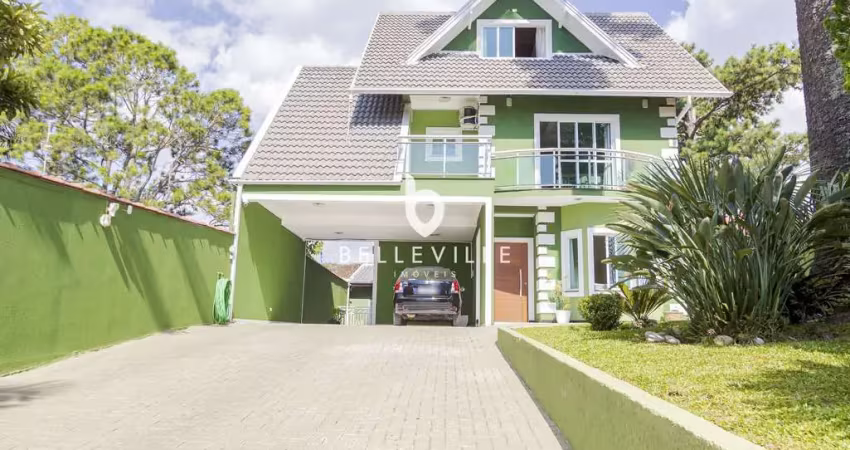 Casa com 4 quartos à venda na Rua Professor Luiz Benício da Silva Bastos, 510, Santa Felicidade, Curitiba
