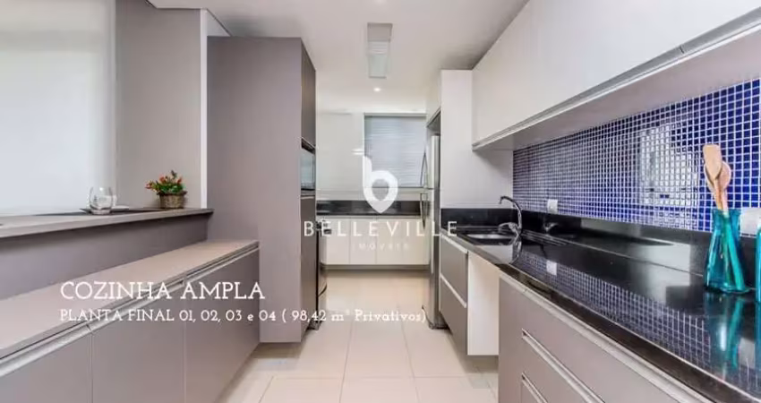 Apartamento com 3 quartos à venda na Avenida João Gualberto, 575, Alto da Glória, Curitiba