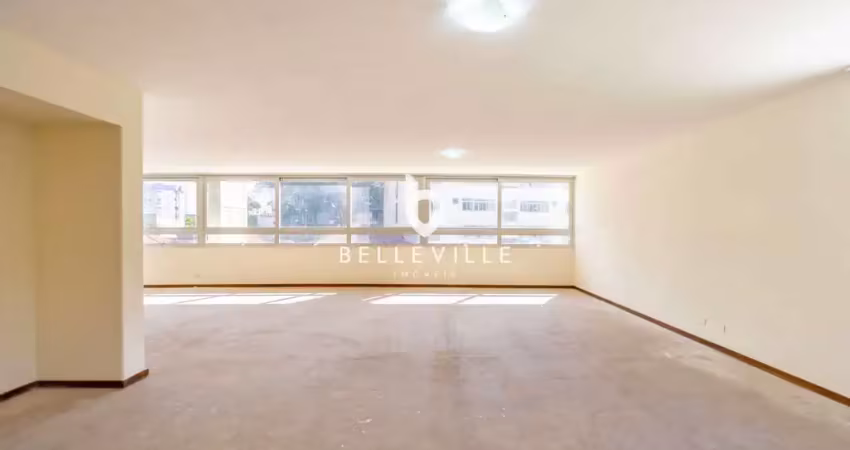 Apartamento com 4 quartos à venda na Rua Gutemberg, 99, Centro, Curitiba